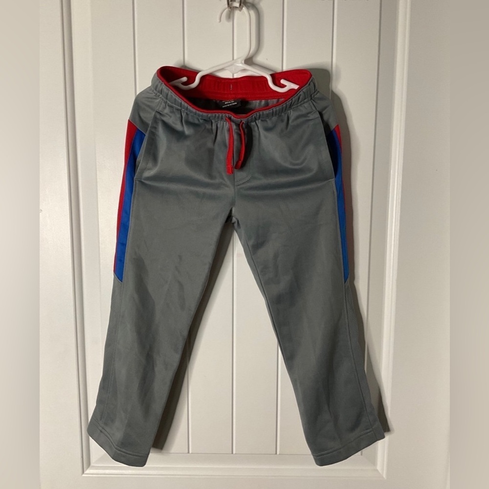 Athletic works pants for boys size XS (4-5)